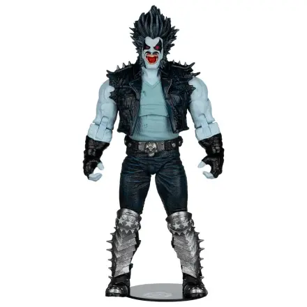Figurina de actiune DC Multiverse Collector Edition Lobo (DC Classic) (Collector Edition #58) 18 cm poza produsului