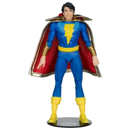 DC Multiverse Collector Edition Figura de actiune Shazam! Freddy Freeman (Captain Marvel Jr.) (Collector Edition #55) 18 cm poza produsului