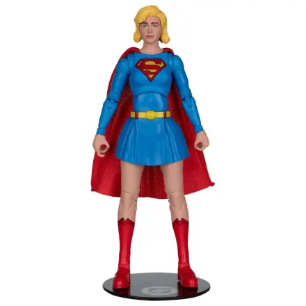 Figurina de acțiune DC Multiverse Collector Edition Supergirl (Collector Edition #59) 18 cm poza produsului