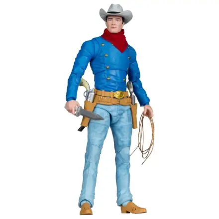 DC Multiverse Collector Edition Figura de actiune Vigilante (All Star Squadron) (Collector Edition #56) 18 cm poza produsului