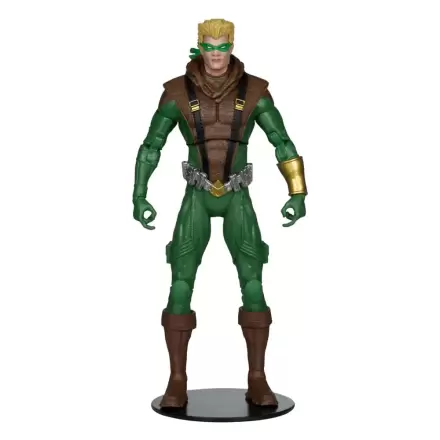 Figurină de acțiune DC Multiverse Green Arrow (Gold Label) 18 cm poza produsului