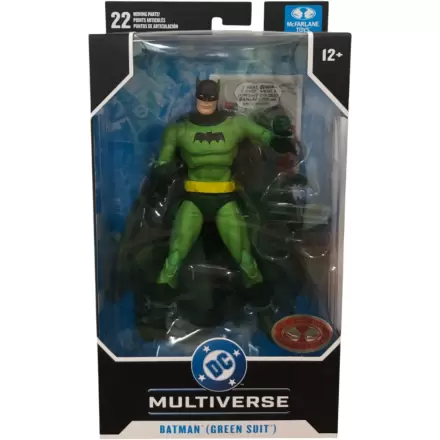 DC Multiverse Figurina de actiune Green Batman (Chase) 18 cm poza produsului