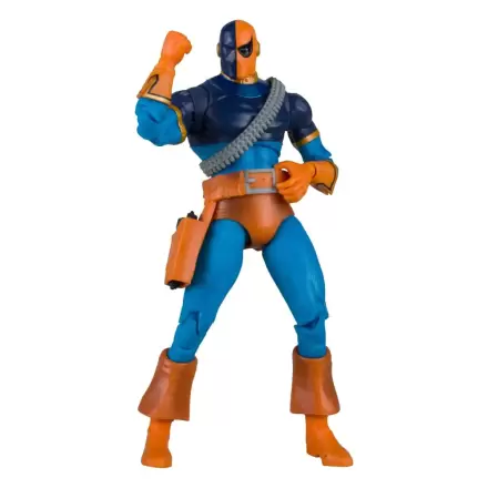 DC Multiverse McFarlane Collector Edition Figurina de actiune #46 Deathstroke (Deathstroke the Terminator) 18 cm poza produsului