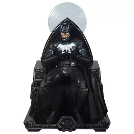 DC Multiverse McFarlane Collector Edition Figurina de actiune #47 Batman & Mobius Chair (Darkseid War) 18 cm poza produsului