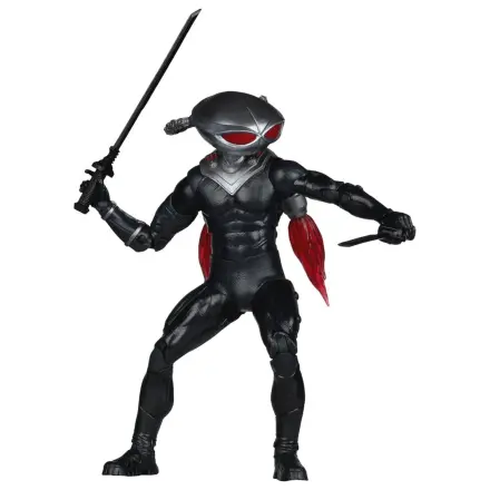 DC Multiverse McFarlane Collector Edition Figurina de actiune Black Manta (DC Classic #68) 18 cm poza produsului