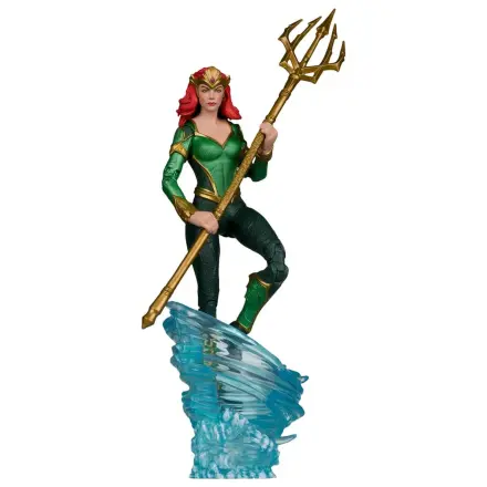 DC Multiverse McFarlane Collector Edition Figurina de acțiune Mera (DC Classic #67) 17 cm poza produsului
