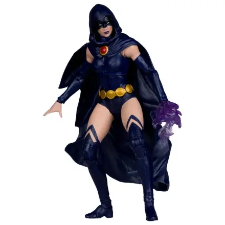 DC Multiverse McFarlane Collector Edition Figurina de actiune Raven (DC Classic #69) 17 cm poza produsului