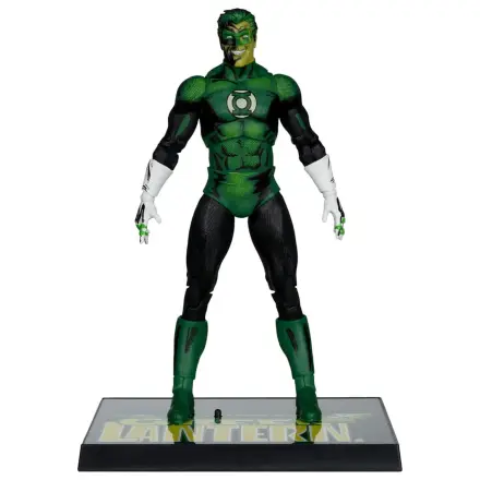 DC Multiverse McFarlane Cover Recreations Figura de acțiune Green Lantern (Emerald Twilight) (Gold Label) 18 cm poza produsului
