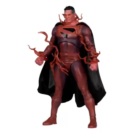 DC Multiverse McFarlane Cover Recreations Figura de actiune Superman (Kingdom Come) (Gold Label) 18 cm poza produsului