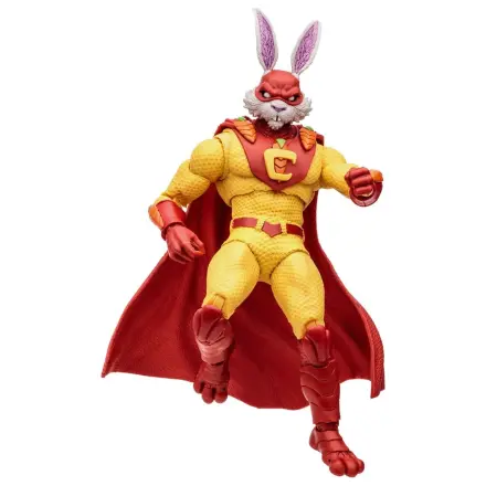 DC Multiverse McFarlane Vault Collection Figurina de acțiune Captain Carrot (Justice League Incarnate) 18 cm poza produsului