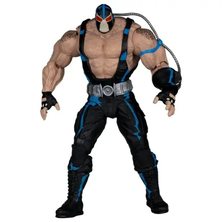 DC Multiverse Mega Figurina de actiune Bane (Knightfall) (Gold Label) 24 cm poza produsului