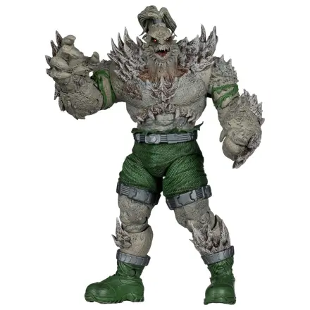 DC Multiverse Mega Figurina de actiune Doomsday (Death of Superman) (Gold Label) 24 cm poza produsului