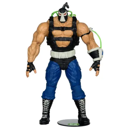 DC Multiverse Mega Figurina de actiune Bane (Glow in the Dark) (Gold Label) 25 cm poza produsului