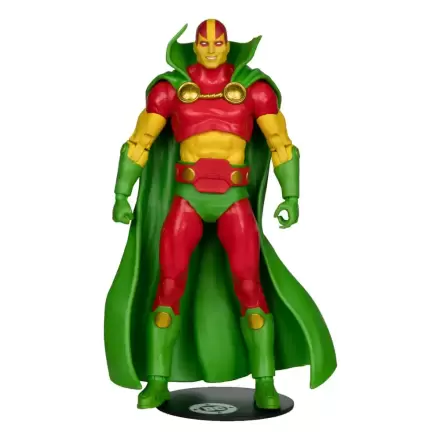 DC Multiverse Figurina de actiune Mister Miracle (New Gods) (Gold Label) 18 cm poza produsului