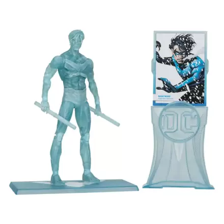 Figurină de acțiune DC Multiverse Nightwing (Titans) (Frostbite Edition) (Gold Label) 18 cm termékfotója