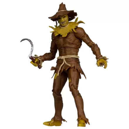 DC Multiverse Figurina de actiune Scarecrow (DC Classic) 19 cm poza produsului