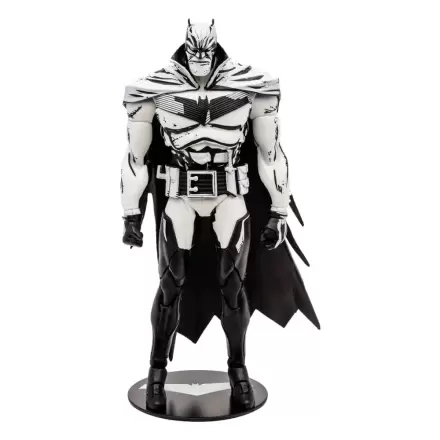 Figurină de acțiune DC Multiverse Sketch Edition Batman (Batman: White Knight) (Gold Label) 18 cm poza produsului