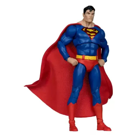 Figurină de acțiune DC Multiverse Superman (Action Comics) (Gold Label) 18 cm poza produsului