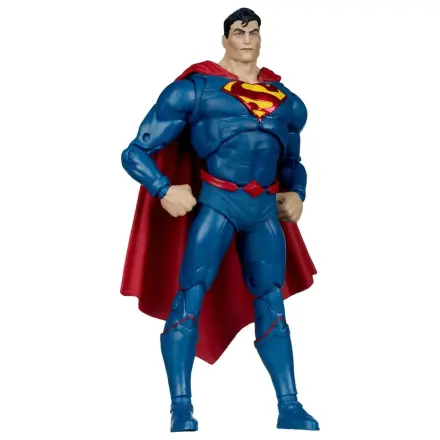 DC Multiverse Action Figure Superman (Rebirth) (Blister Card) 18 cm poza produsului