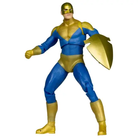 DC Multiverse Figurina de actiune The Guardian (Red Platinum Edition) 18 cm poza produsului