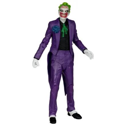 DC Multiverse Figurina de actiune The Joker (Death of the Family) 18 cm poza produsului