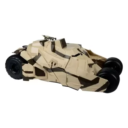 DC Multiverse Vehicul Tumbler Camuflaj (The Dark Knight Rises) (Gold Label) 45 cm termékfotója