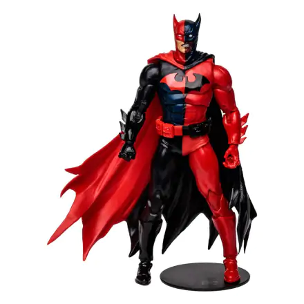 DC Multiverse figurina de actiune Two-Face as Batman (Batman: Reborn) 18 cm poza produsului