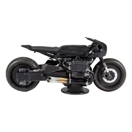 DC Multiverse Vehicles Batcycle The Batman (Movie) poza produsului