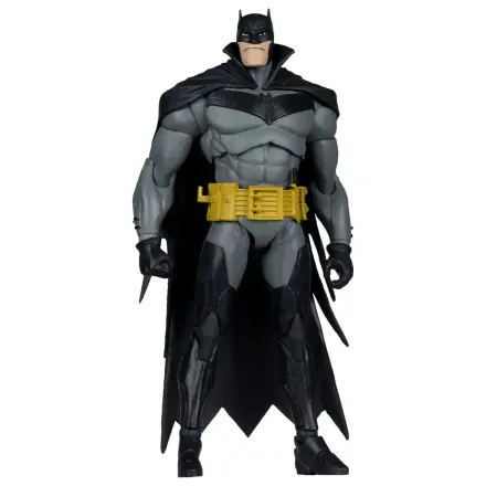 DC Multiverse Figurina de acțiune White Knight Batman (Card blister) 18 cm poza produsului