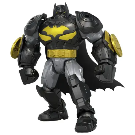 DC Premier figurina de actiune cu sunet si lumina Costum Mecha Batman 18 cm poza produsului