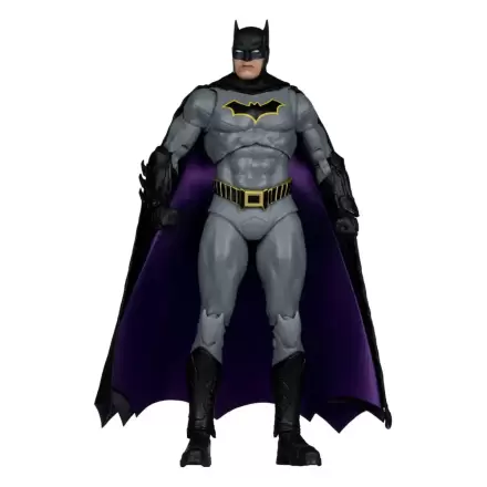 DC Rebirth DC Multiverse Figurina de actiune Batman (Eticheta aurie) 18 cm poza produsului