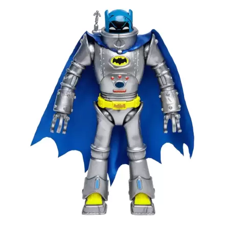 Figurină de acțiune retro DC Batman 66 Robot Batman (Comic) 15 cm termékfotója