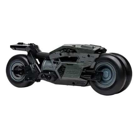 DC The Flash Movie Vehicul Batcycle poza produsului