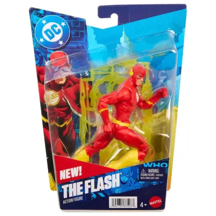 DC Universe The Flash figurina 15cm poza produsului