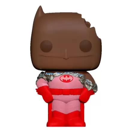 DC Valentines POP! Heroes Figurina Vinyl Batman (Val Choc) 9 cm poza produsului