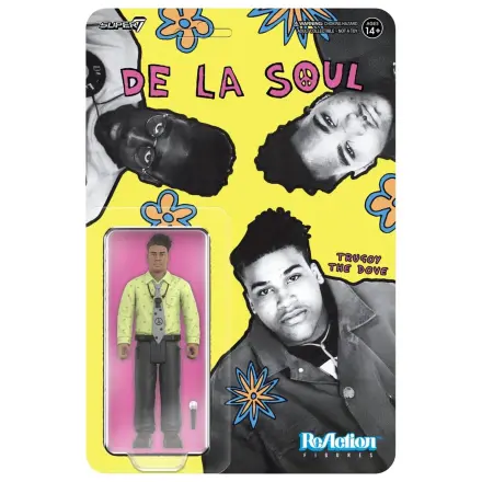 De La Soul ReAction Figurina de actiune Valul 01 David 