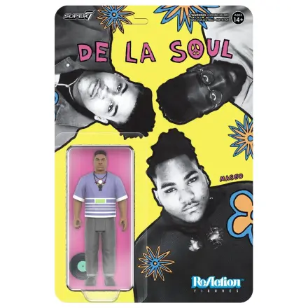 De La Soul ReAction Figurina de actiune Wave 01 Vincent 
