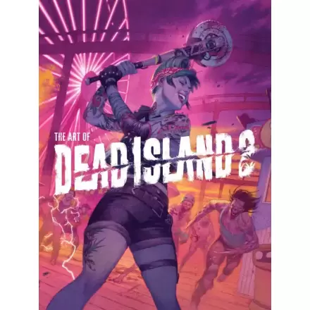 Dead Island 2 Carte de arta The Art of Dead Island 2 poza produsului