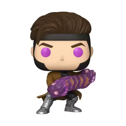 Deadpool 3 Funko POP! Marvel Figurina de vinil Gambit 9 cm termékfotója