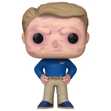 Deadpool 3 Funko POP! Figurina de vinil Wade Wilson Assistant to the Assistant Regional Manager, Drivemax *Versiune Exclusiva* 9 cm poza produsului