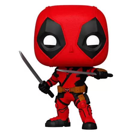 Deadpool & Wolverine Funko POP! Marvel Figurina Vinil Deadpool 9 cm termékfotója