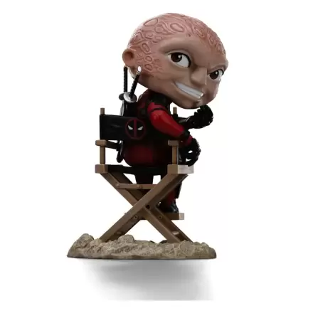 Deadpool & Wolverine Mini Co. Figurina PVC Deadpool Unmasked 13 cm poza produsului