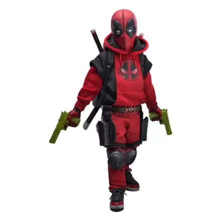 Deadpool & Wolverine Movie Masterpiece Figurina de Acțiune 1/6 Kidpool 22 cm termékfotója