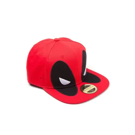 Șapcă Snapback Deadpool Big Face termékfotója