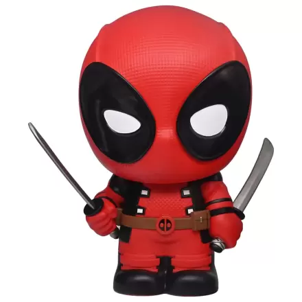 Deadpool Coin Bank Deluxe Deadpool 46 cm poza produsului