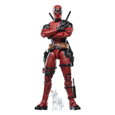 Figurină de acțiune Deadpool Legacy Collection Marvel Legends Deadpool 15 cm poza produsului