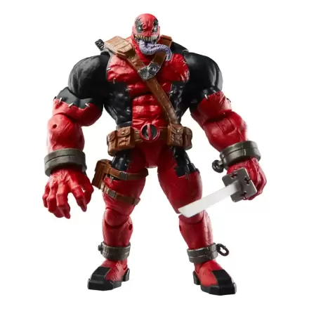 Figurină de acțiune Deluxe Deadpool Marvel Legends Venompool 19 cm poza produsului