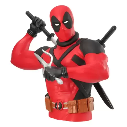 Pusculita Deadpool poza produsului