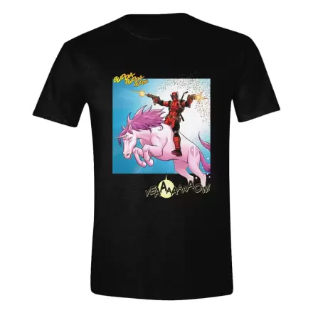 Deadpool T-Shirt Bătălie cu Unicorn poza produsului