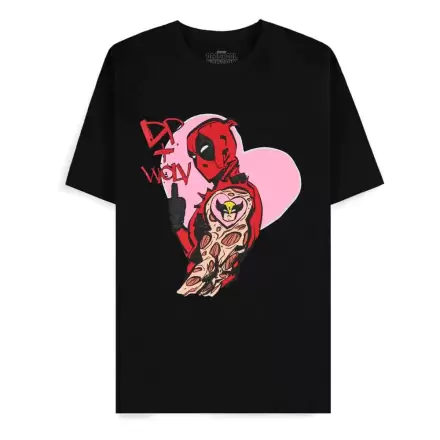 Tricou Deadpool I Heart You termékfotója